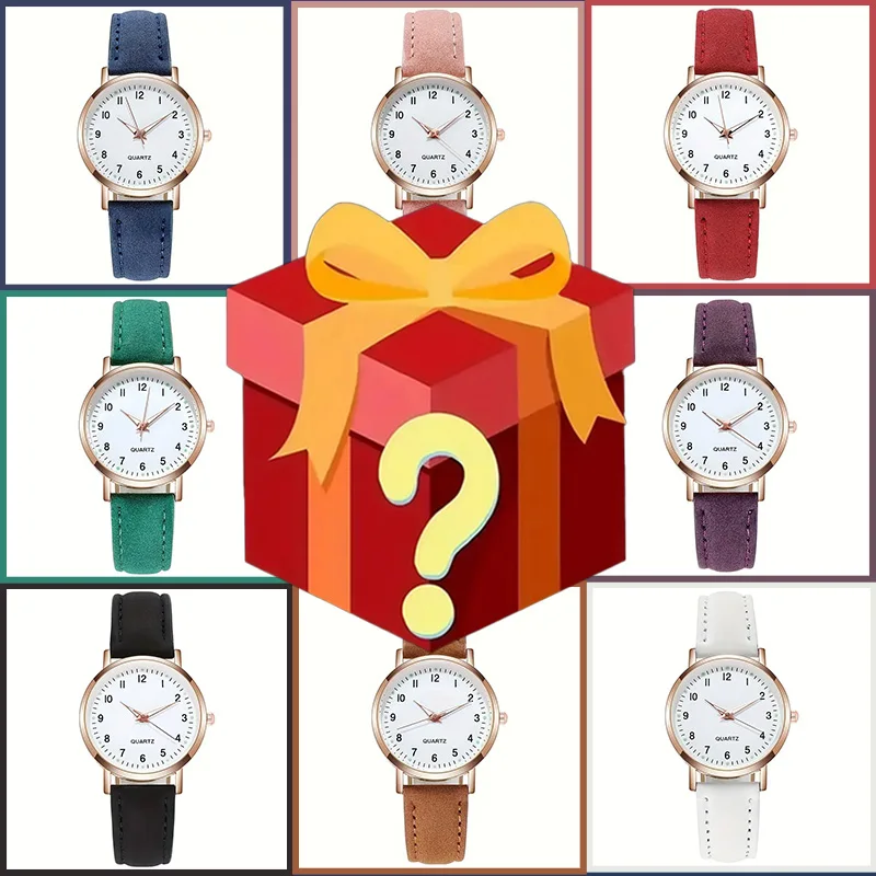 Scatola misteriosa a sorpresa  - Watch Display Box recensione e prezzo