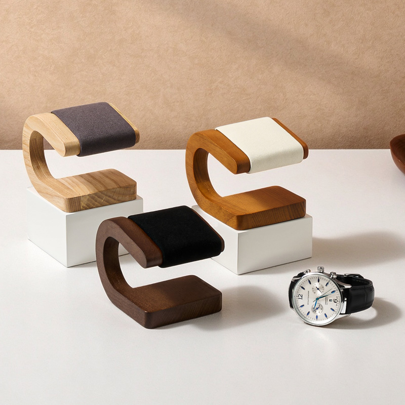 WoodTen Nuovo Espositore per O - Jewelry And Watches Inc recensione e prezzo